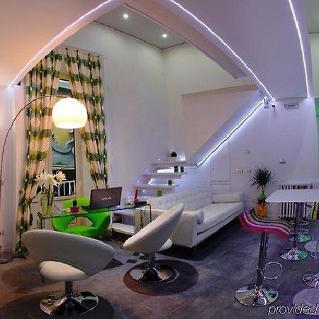 The Fresh Glamour Accommodation Naples Bilik gambar