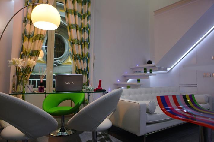 The Fresh Glamour Accommodation Naples Luaran gambar