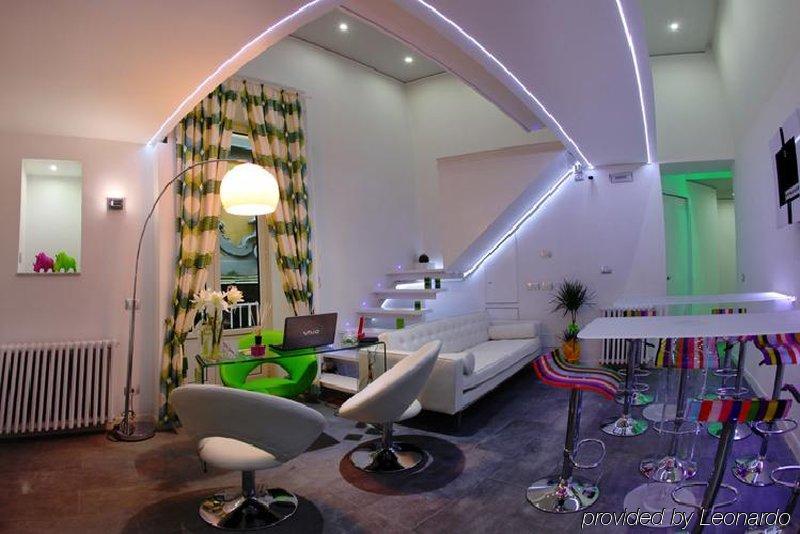 The Fresh Glamour Accommodation Naples Bilik gambar