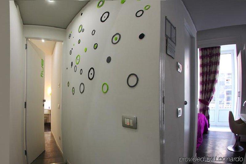 The Fresh Glamour Accommodation Naples Bilik gambar