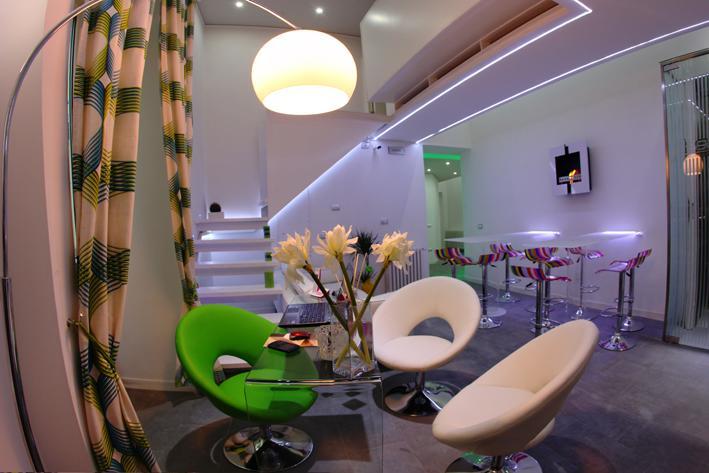 The Fresh Glamour Accommodation Naples Luaran gambar