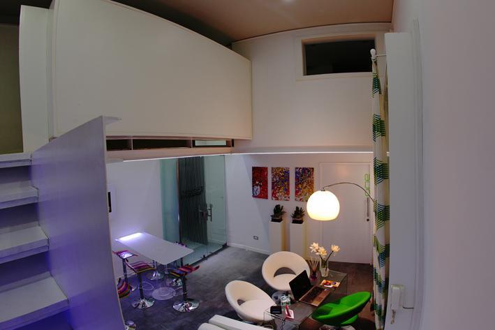 The Fresh Glamour Accommodation Naples Luaran gambar