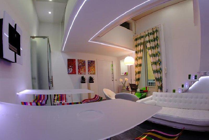The Fresh Glamour Accommodation Naples Luaran gambar