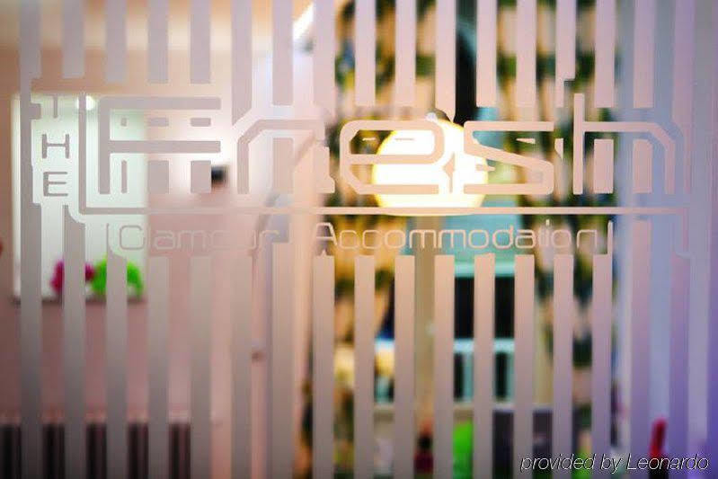 The Fresh Glamour Accommodation Naples Luaran gambar