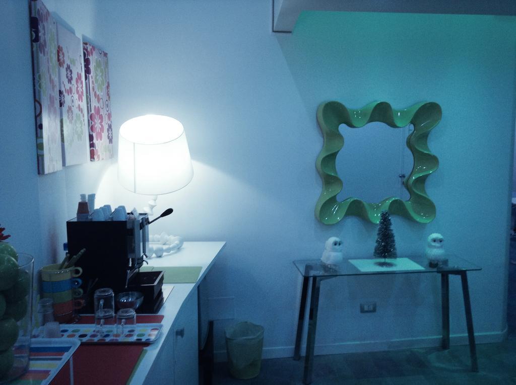 The Fresh Glamour Accommodation Naples Luaran gambar