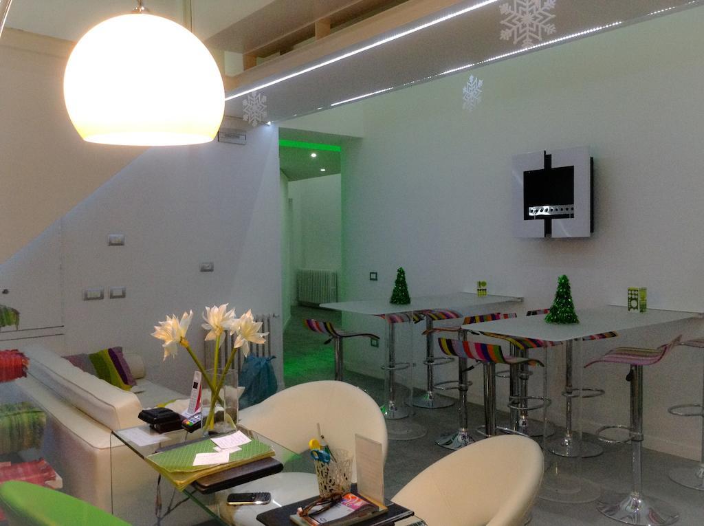 The Fresh Glamour Accommodation Naples Luaran gambar