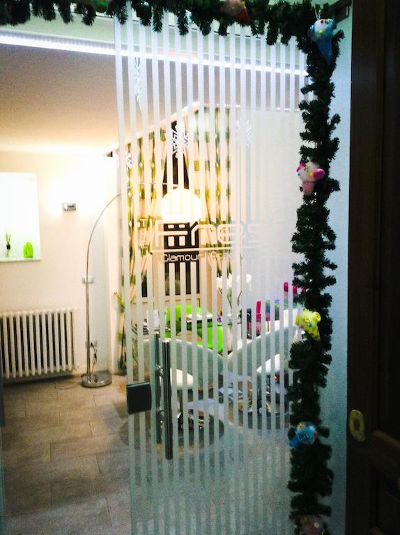 The Fresh Glamour Accommodation Naples Luaran gambar