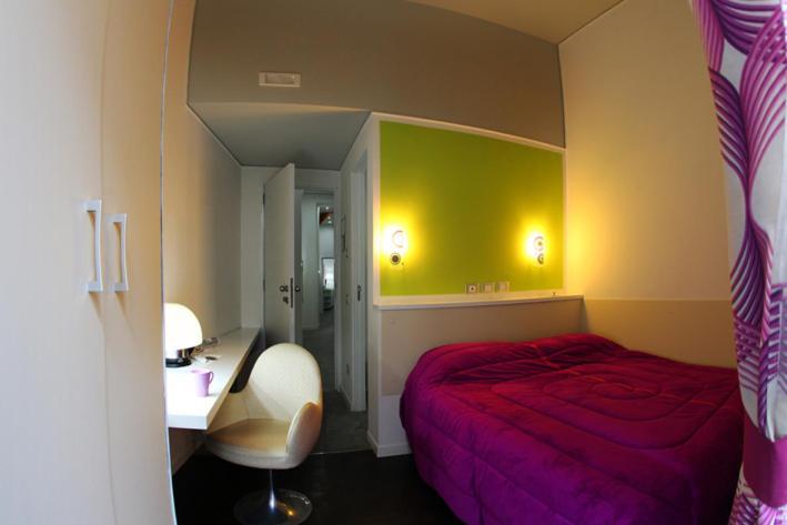 The Fresh Glamour Accommodation Naples Bilik gambar