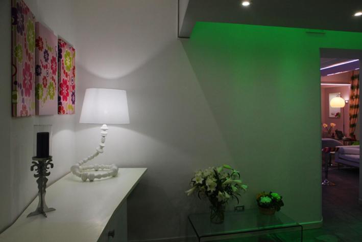 The Fresh Glamour Accommodation Naples Bilik gambar