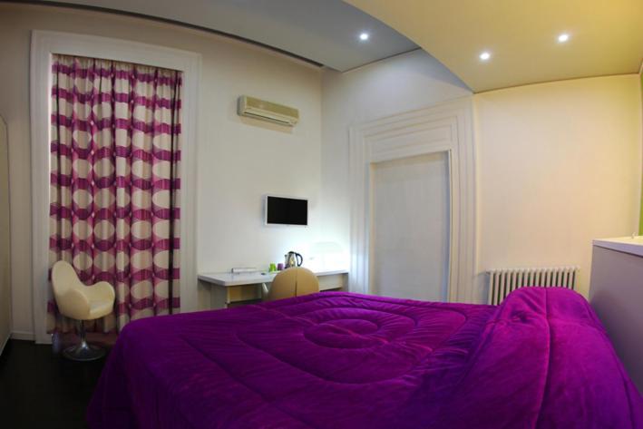 The Fresh Glamour Accommodation Naples Bilik gambar