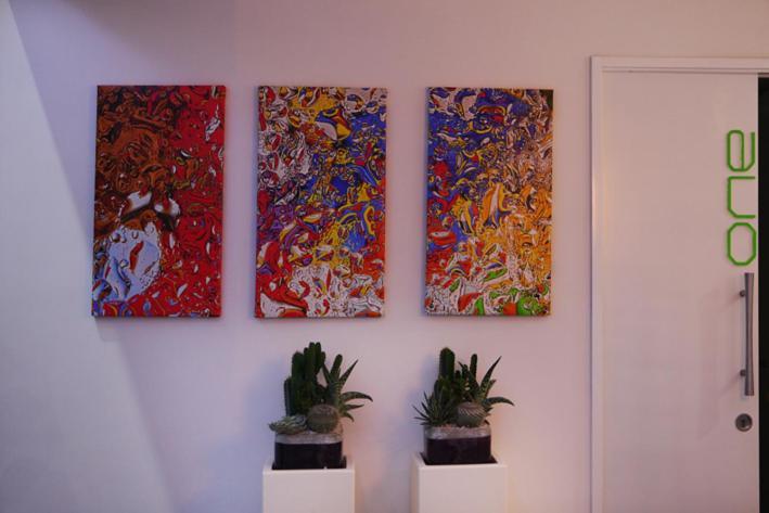 The Fresh Glamour Accommodation Naples Luaran gambar