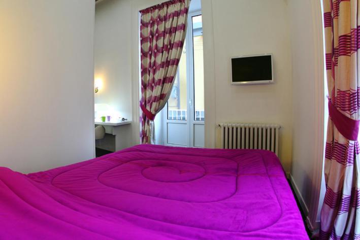 The Fresh Glamour Accommodation Naples Bilik gambar