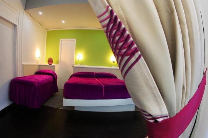 The Fresh Glamour Accommodation Naples Luaran gambar